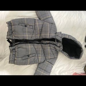 Kids Are H& M Puffer Jacket